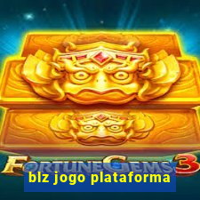 blz jogo plataforma